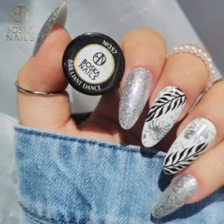 Lakier Hybrydowy Divine Brilliant Dance no 357 Boska Nails 6 ml