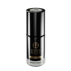 Lakier Hybrydowy Divine Brilliant Dance no 357 Boska Nails 6 ml