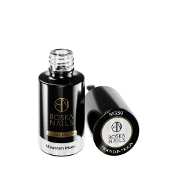 Lakier Hybrydowy Divine Mountain Moon no 359 Boska Nails 6 ml