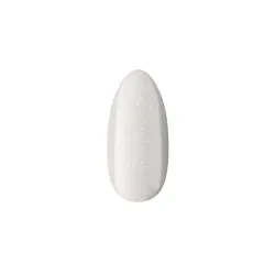 Lakier Hybrydowy Divine White Samanta no 360 Boska Nails 6 ml