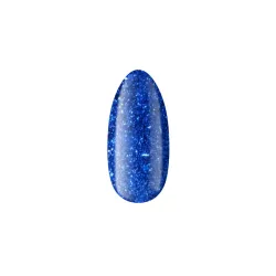 Lakier Hybrydowy Divine Blue Power no 362  Boska Nails 6 ml