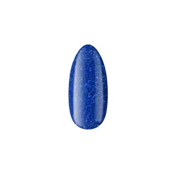 Lakier Hybrydowy Divine Blue Secret no 363 Boska Nails 6 ml
