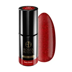 Lakier Hybrydowy Divine Sexy Dress no 365 Boska Nails 6 ml