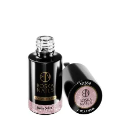 Lakier Hybrydowy Divine Baila Secret no 364  Boska Nails 6 ml