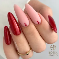 Lakier Hybrydowy Divine Sexy Dress no 365 Boska Nails 6 ml