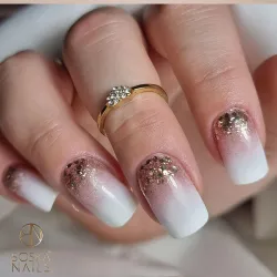Lakier Hybrydowy Divine Ibiza Disco no 369 Boska Nails 6 ml