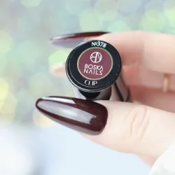 Lakier Hybrydowy Good Day Clip no 378 Boska Nails 6 ml