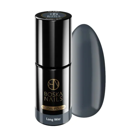 Lakier Hybrydowy Good Day Long Way no 380 Boska Nails 6 ml