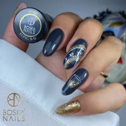 Lakier Hybrydowy Good Day Long Way no 380 Boska Nails 6 ml