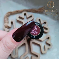 Lakier Hybrydowy Good Day Clip no 378 Boska Nails 6 ml