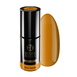 Lakier Hybrydowy Good Day Warm Blanket no 382 Boska Nails 6 ml