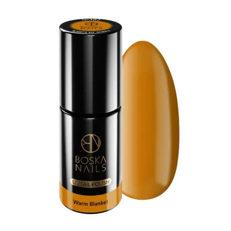 Lakier Hybrydowy Good Day Warm Blanket no 382 Boska Nails 6 ml