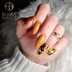 Lakier Hybrydowy Good Day Warm Blanket no 382 Boska Nails 6 ml