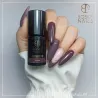 Lakier Hybrydowy Good Day Try Me no 384 Boska Nails 6 ml