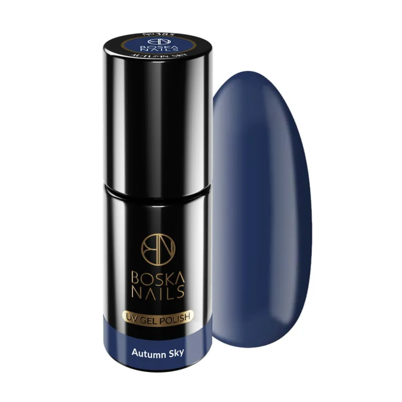 Lakier Hybrydowy Good Day Autumn Sky no 385 Boska Nails 6 ml