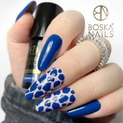 Lakier Hybrydowy Good Day Autumn Sky no 385 Boska Nails 6 ml