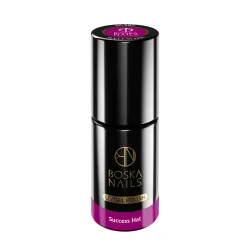 Lakier Hybrydowy Good Day Success Hat no 387 Boska Nails 6 ml