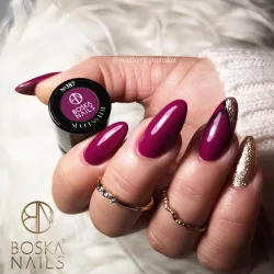 Lakier Hybrydowy Good Day Success Hat no 387 Boska Nails 6 ml