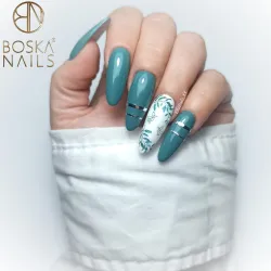 Lakier Hybrydowy Good Day Air Captain no 388 Boska Nails 6 ml