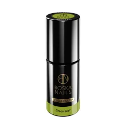 Lakier Hybrydowy Good Day Green Leaf no 389 Boska Nails 6 ml