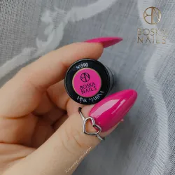 Lakier Hybrydowy Good Day Pink Marina no 390 Boska Nails 6 ml
