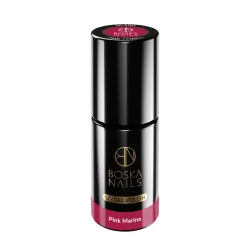 Lakier Hybrydowy Good Day Pink Marina no 390 Boska Nails 6 ml