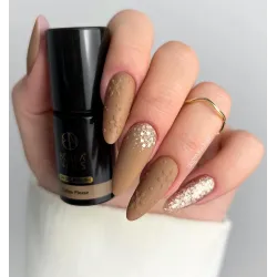 Lakier Hybrydowy Good Day Coffee Please no 391 Boska Nails 6 ml