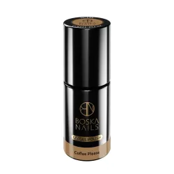 Lakier Hybrydowy Good Day Coffee Please no 391 Boska Nails 6 ml