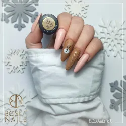 Lakier Hybrydowy Good Day Coffee Please no 391 Boska Nails 6 ml