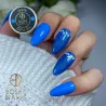 Lakier hybrydowy Bflash Blue no 370 Boska Nails 6 ml