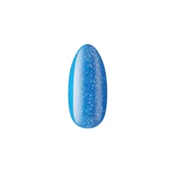 Lakier hybrydowy Bflash Blue no 370 Boska Nails 6 ml