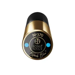 Lakier hybrydowy Bflash Blue no 370 Boska Nails 6 ml