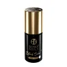 Lakier Hybrydowy Bflash Silver no 372 Boska Nails 6 ml