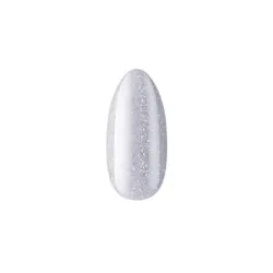 Lakier Hybrydowy Bflash Silver no 372 Boska Nails 6 ml