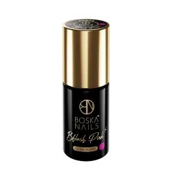Lakier Hybrydowy Bflash Pink no 373 Boska Nails 6 ml