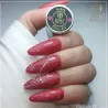 Lakier Hybrydowy Bflash Red no 374 Boska Nails 6 ml