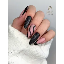 Lakier Hybrydowy Bflash Dark no 375 Boska Nails 6 ml