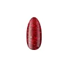 Lakier Hybrydowy Divine Red Rain no 366 Boska Nails 6 ml