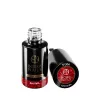 Lakier Hybrydowy Divine Red Rain no 366 Boska Nails 6 ml