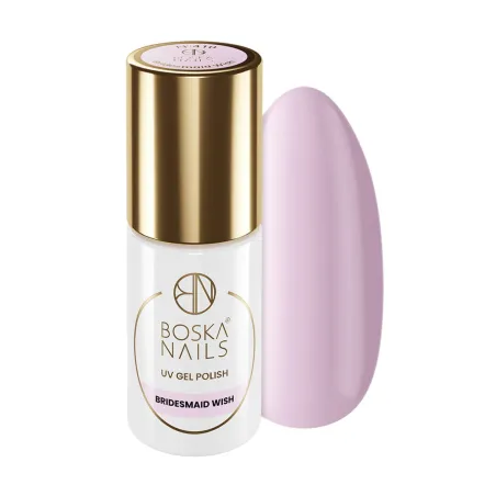 Lakier Hybrydowy Say Yes Bridesmaid Wish no 410 Boska Nails 6 ml