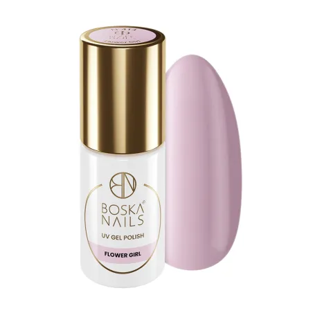 Lakier Hybrydowy Say Yes Flower Girl no 414 Boska Nails 6 ml