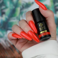 Lakier Hybrydowy Island Paradise Hawaiian Sunset no 418 Boska Nails 6 ml