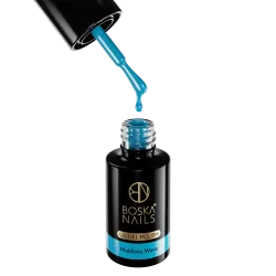 Lakier Hybrydowy Island Paradise Maldives Wave no 422 Boska Nails 6 ml
