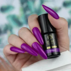 Lakier Hybrydowy Island Paradise Fiji Flower no 424 Boska Nails 6 ml