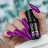Lakier Hybrydowy Island Paradise Fiji Flower no 424 Boska Nails 6 ml
