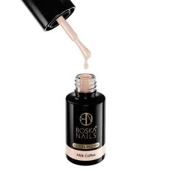 Lakier Hybrydowy Autumn Date Milk Coffee no 426 Boska Nails 6 ml