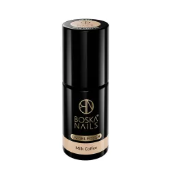 Lakier Hybrydowy Autumn Date Milk Coffee no 426 Boska Nails 6 ml