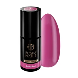Lakier Hybrydowy Autumn Date Dating Rose no 428 Boska Nails 6 ml