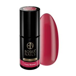 Lakier Hybrydowy Autumn Date Crazy Woman no 429 Boska Nails 6 ml