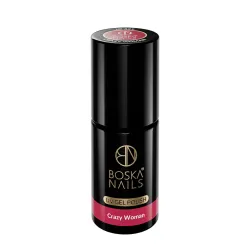 Lakier Hybrydowy Autumn Date Crazy Woman no 429 Boska Nails 6 ml